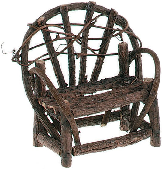 Darice 1 Piece, Grapevine Double Bench