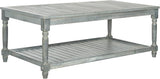 Safavieh Outdoor Collection Oakley Coffee Table - Photo 4