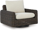 Signature Design by Ashley Kimora Casual Nuvella Weather Resistant Fabric - Photo 1