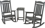 South Beach 26" Counter Side Table (Slate Grey) - Photo 3