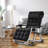 ABORON Zero Gravity Chair, Premium Outdoor Lawn Folding Lounge Chairs - Photo 2