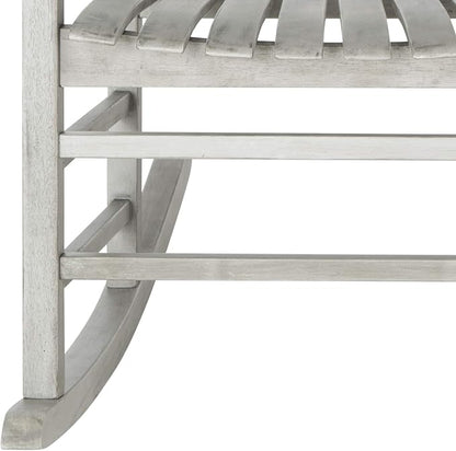 SAFAVIEH Outdoor Living Collection Shasta Rocking Chair