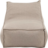 Christopher Knight Home Venny 48" L Outdoor Bean Bag Chair Set of 2, Fabric Bean Bag Chair for Adults and Kids - Photo 7