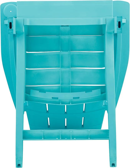 Keter Modern Adirondack Chair - Teal