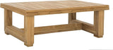 SAFAVIEH Couture Montford Brazilian Teak Coffee Table - Photo 4