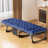 LILYPELLE Folding Lounge Chair with Mattress - Photo 7