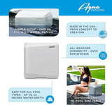 Aqua Outdoors - Small Side Table - for Inside Pool - Photo 5