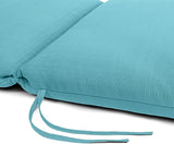 Sherry Kline Sunrise Indoor/Outdoor Chaise Lounge Sky 24"x72" - Photo 2