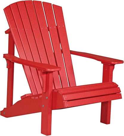LuxCraft Deluxe Adirondack Chair - Available in 32 Color Options