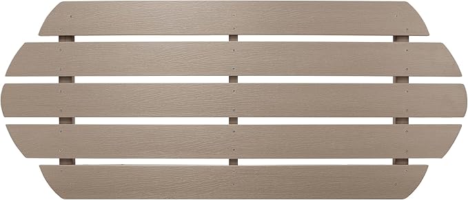 highwood Classic Westport Coffee Table, Woodland Brown - Photo 5