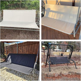 Porch Patio Swing Seat Cover Replacement - Photo 3