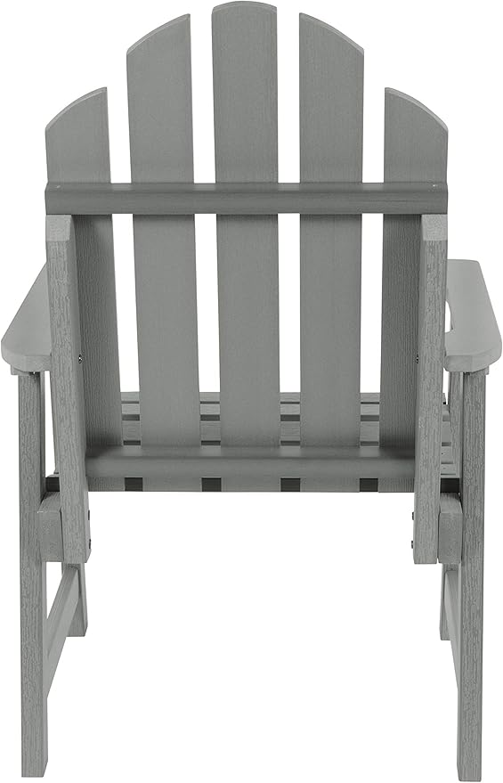 Highwood Classic Westport Patio and Garden Chair, Coastal Teak