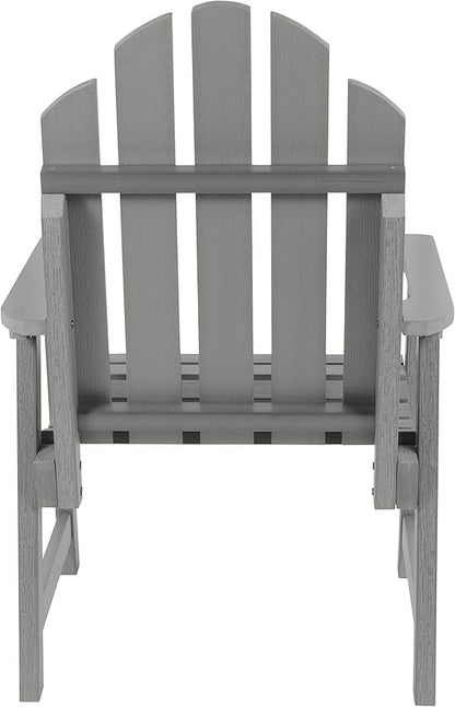 Highwood Classic Westport Patio and Garden Chair, Coastal Teak