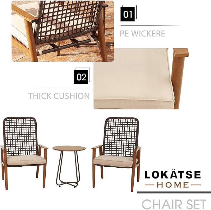 LOKATSE HOME