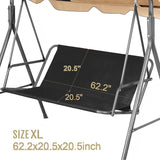 Porch Patio Swing Seat Cover Replacement - Photo 3