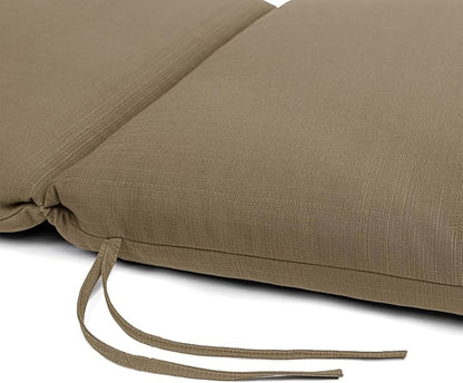 Sherry Kline Sunrise Indoor/Outdoor Chaise Lounge Khaki 24"x72"