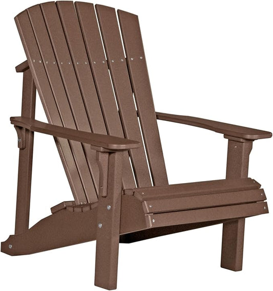 LuxCraft Deluxe Adirondack Chair - Available in 32 Color Options