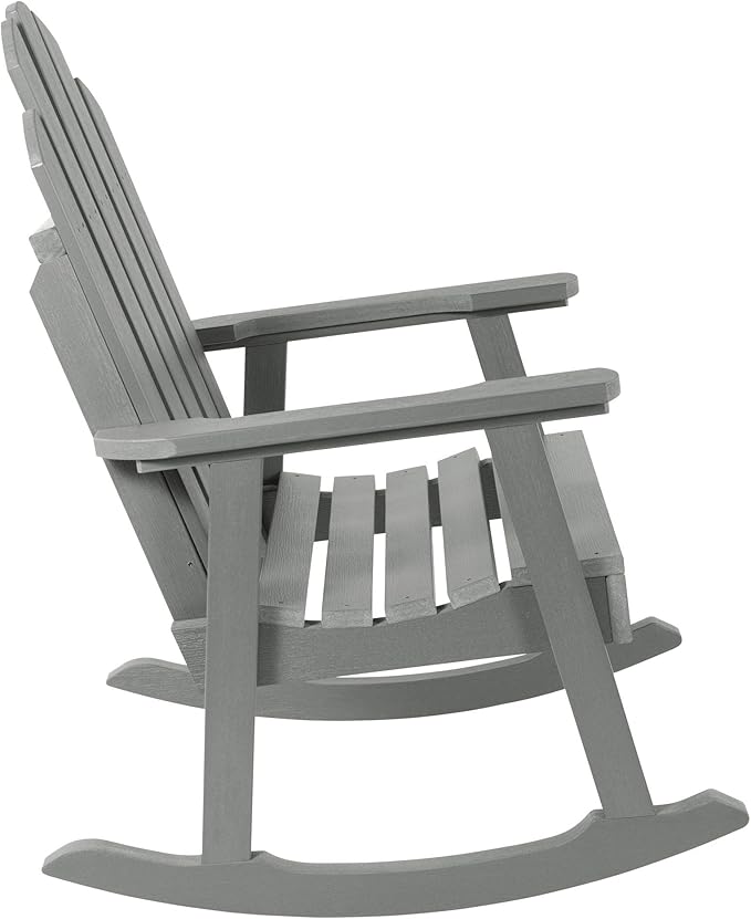 Highwood Classic Westport Garden Rocking Chair, Coastal Teak
