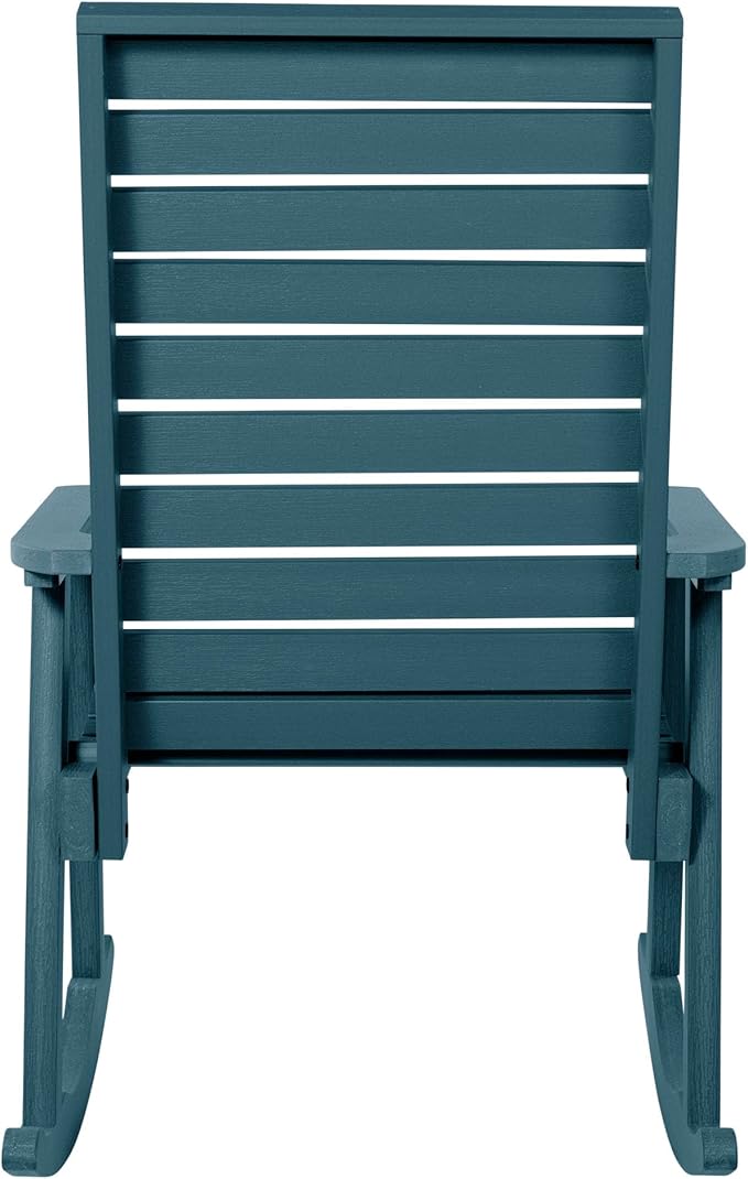 highwood Weatherly Rocking Chair, Nantucket Blue