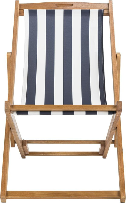Safavieh PAT7040A-SET2 Outdoor Collection Loren Teak