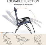 Sweetcrispy Zero Gravity Chairs - Photo 4