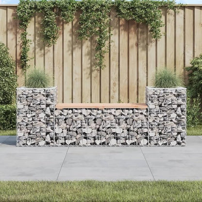 Solid Pine Wood Garden Bench with Rustic Finish for Outdoor Patio and Park Seating Natural Douglas, 72.0 x 72.0 x 23.8 in