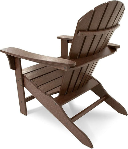 Trex Outdoor Furniture Yacht Club Shellback Adirondack Chair
