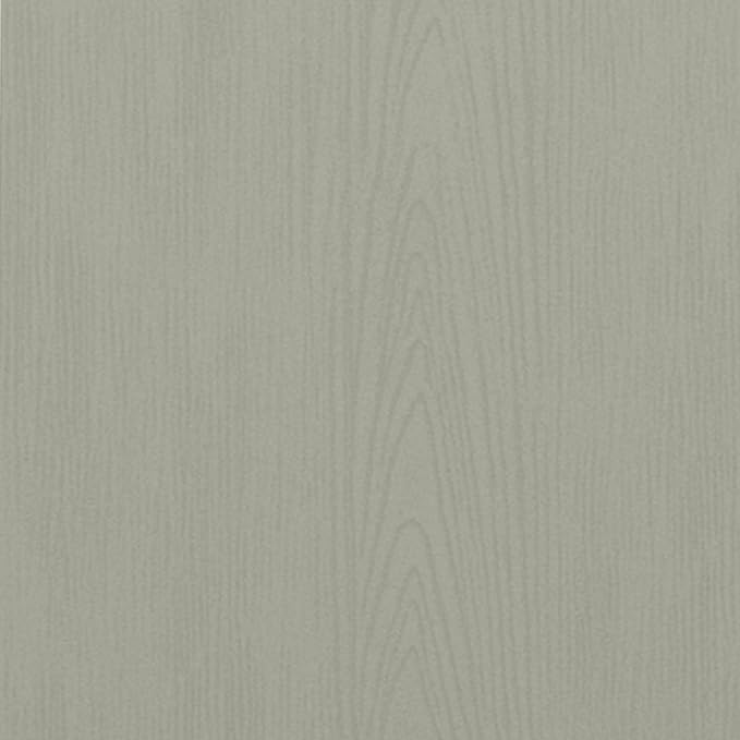 EMMA + OLIVER Gray Modern Dual Slat Back Indoor/Outdoor Adirondack Style Patio Chair