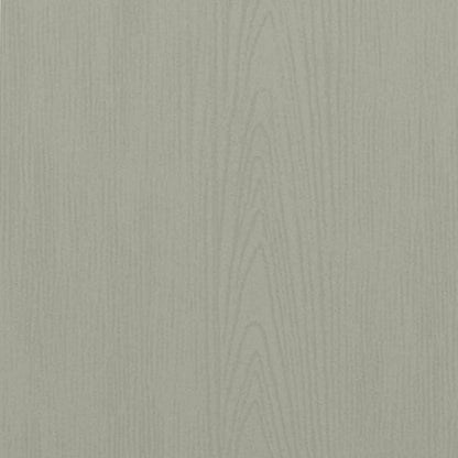 EMMA + OLIVER Gray Modern Dual Slat Back Indoor/Outdoor Adirondack Style Patio Chair