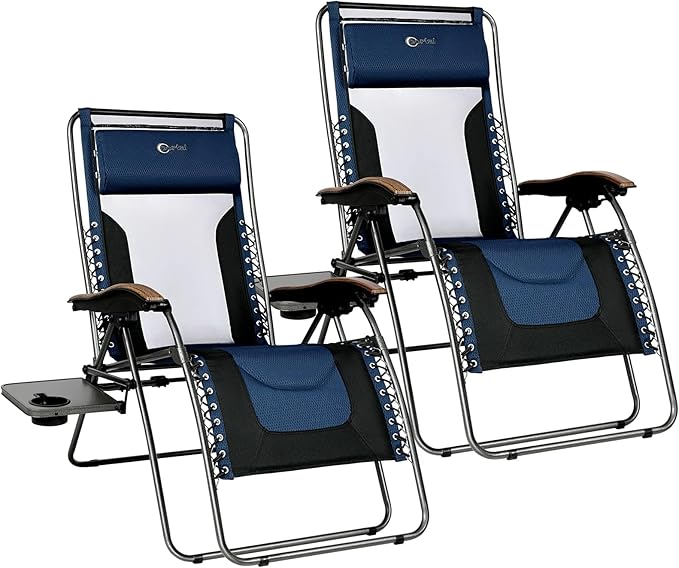 Portal Portable Zero Gravity Chair - Photo 1
