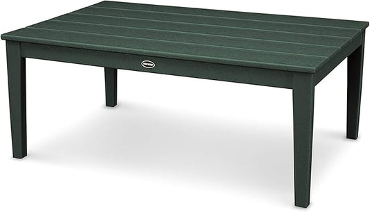 POLYWOOD® Newport Conversation/Coffee Table, Green