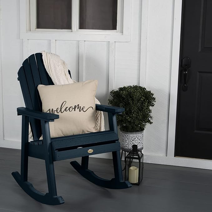 Highwood Hamilton Rocking Chair, Federal Blue
