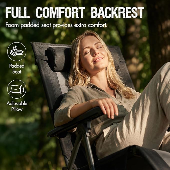 Portal Portable Zero Gravity Chair - Photo 6