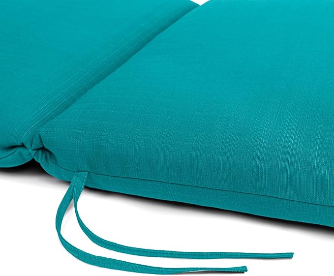 Sherry Kline Sunrise Indoor/Outdoor Chaise Lounge Peacock 24"x72"