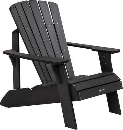 Lifetime Faux Wood Adirondack Chair