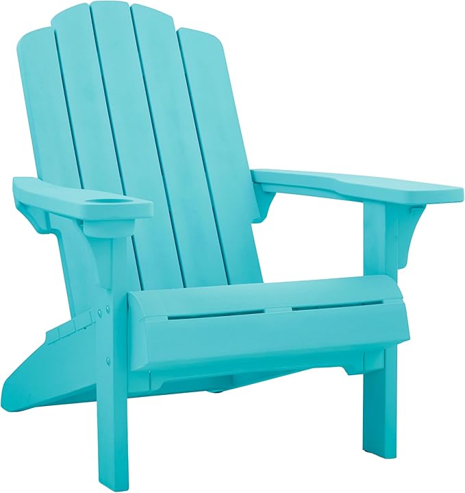 Keter Kiawah Adirondack Chair - Teal