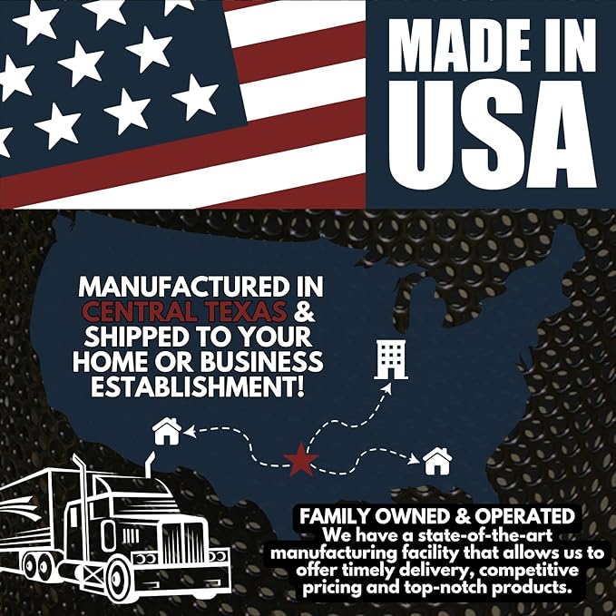 COATEDOUTDOORFURNITURE Heavy-Duty Portable Outdoor Picnic Table with Umbrella Hole - Photo 3
