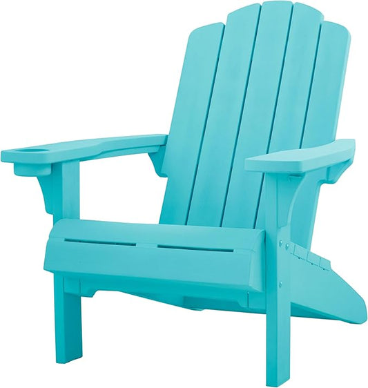 Keter Kiawah Adirondack Chair - Teal