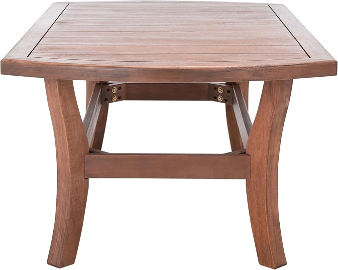 SAFAVIEH Coffee Table CPT1024A, Natural/Beige - Photo 4
