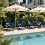 Zero Gravity Chair, Portable Outdoor Chair - Photo 8