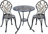 C/G 3 Piece Bistro Set, Outdoor Patio Set - Photo 1