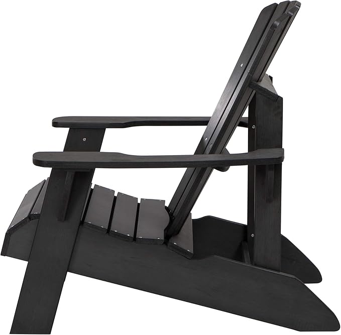 Lifetime Faux Wood Adirondack Chair
