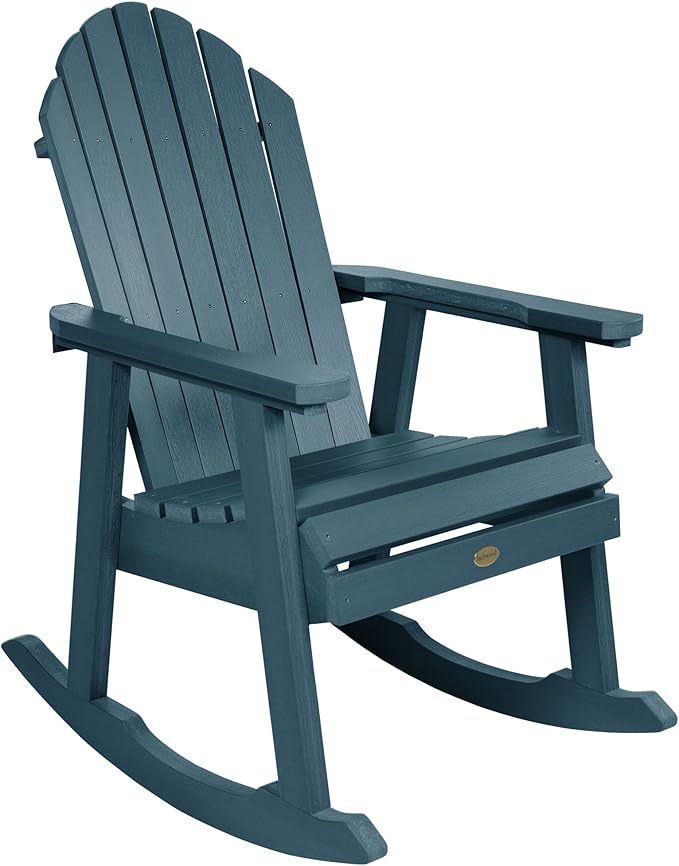 Highwood Hamilton Rocking Chair, Nantucket Blue