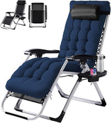 VINGLI Padded Zero Gravity Chair - Photo 1
