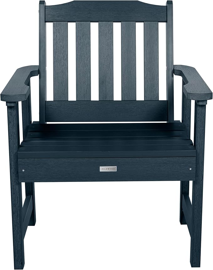 highwood Lehigh Garden Chair, Federal Blue
