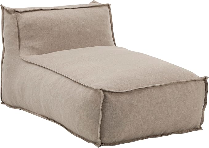 Christopher Knight Home Natty Outdoor Bean Bag Chair Set of 2, Fabric Bean Bag Chair for Adults and Kids - Photo 7
