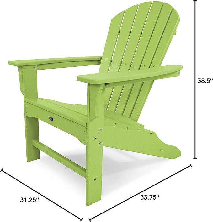 Trex Outdoor Furniture Yacht Club Shellback Adirondack Chair
