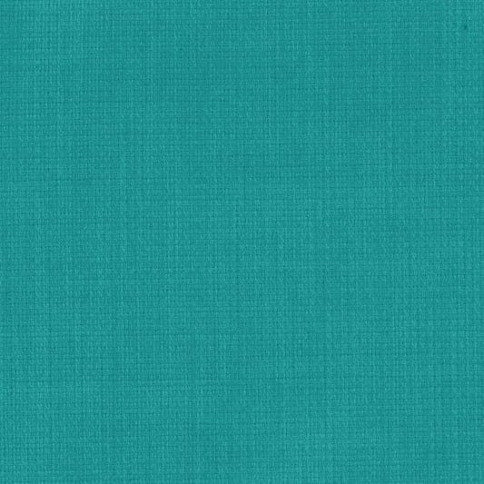 Blazing Needles All-Weather Outdoor Steamer Deck Lounger Cushion, Aqua Blue