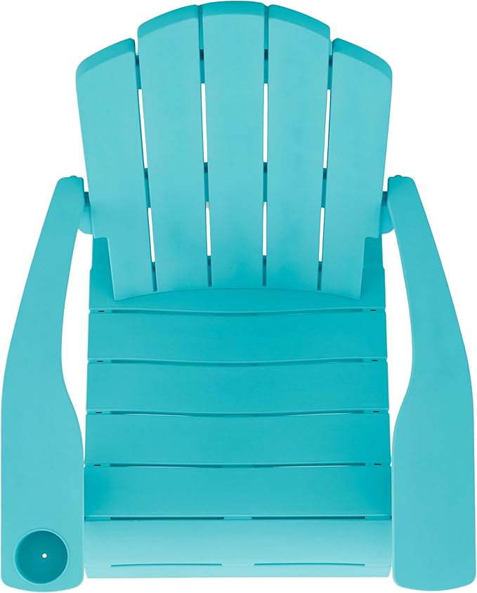 Keter Kiawah Adirondack Chair - Teal