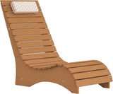 HDPS Pool Lounge Chairs Set of 4, Use in Pools Lounge Chairs up to 10-Inches of Water, Chaise Chairs with Headrest - Photo 7